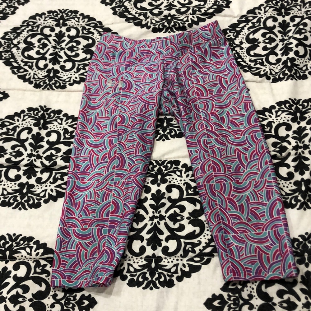 Capri Leggings